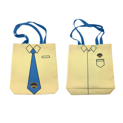 Customised 10oz Cotton Canvas Tote Bag (Preorder)