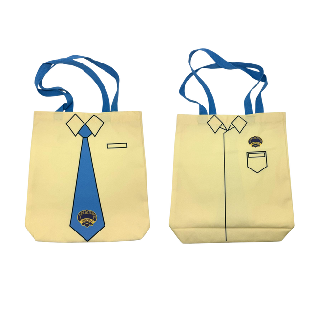 Customised 10oz Cotton Canvas Tote Bag (Preorder)