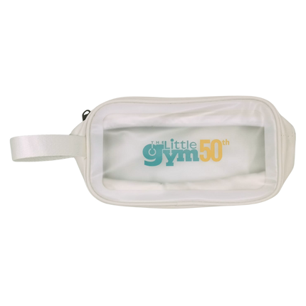 Customised Waterproof Frosted Cosmetic Bag (Preorder)