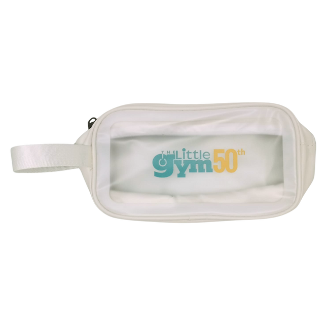 Customised Waterproof Frosted Cosmetic Bag (Preorder)