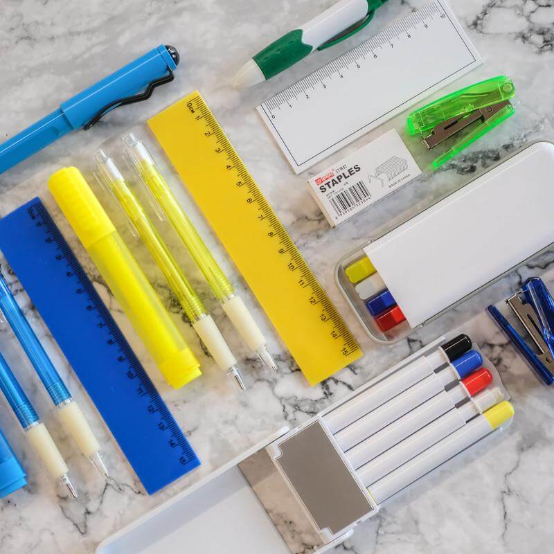 One Dollar Only Stationery Sets