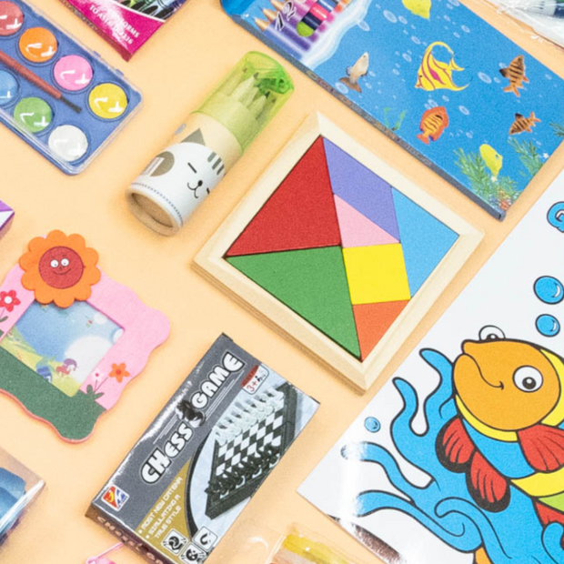 Banner image for: <h2>Gifts for Kids and Students</h2>