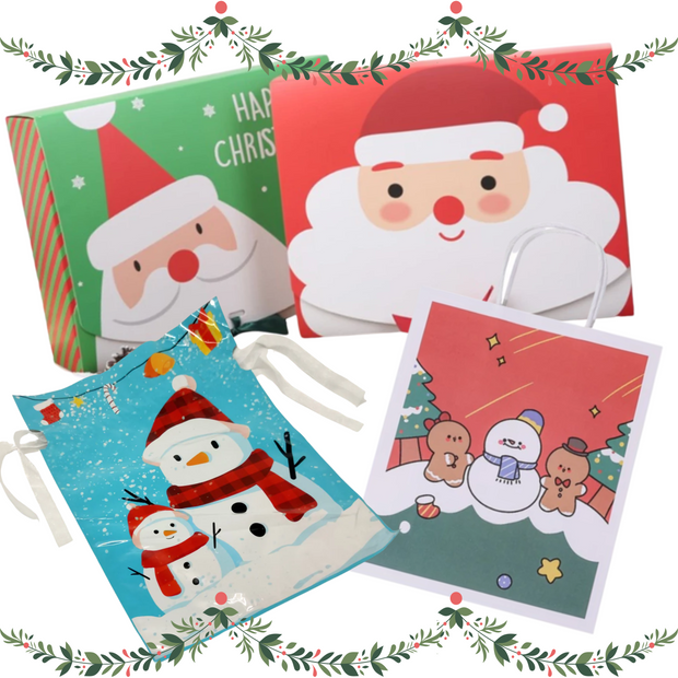 Banner image for: <h2>Christmas Packaging</h2>