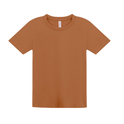 Oren Comfy Cotton Kid Basic Tee