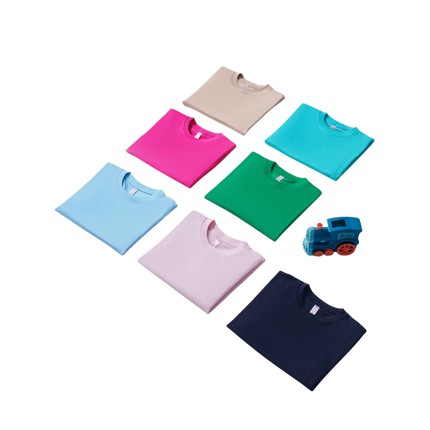 Oren Comfy Cotton Kid Basic Tee