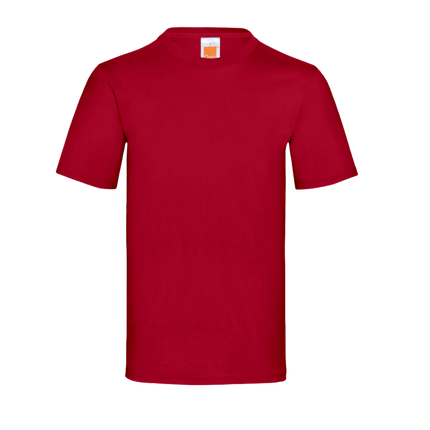 Oren Superior Cotton Short Sleeve Basic Tee