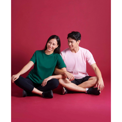 Oren Superb Cotton Short Sleeve Basic Tee