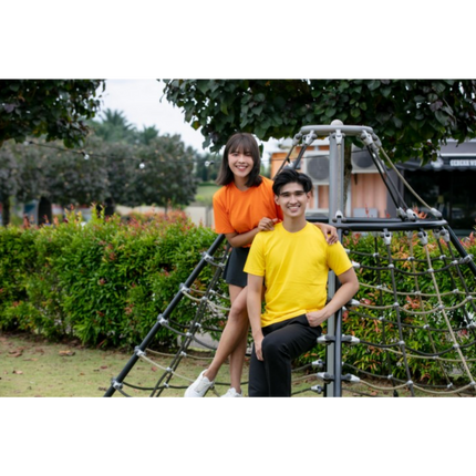 Oren Superb Cotton Short Sleeve Basic Tee
