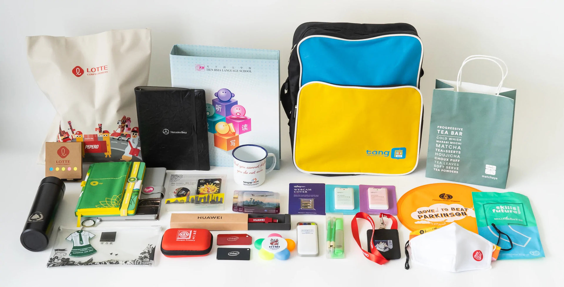 Cheap Corporate Gifts One Dollar Only