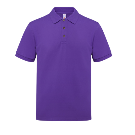 Oren Cotton Honeycomb Polo 230gsm