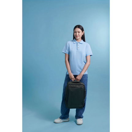 Oren Cotton Honeycomb Polo 230gsm