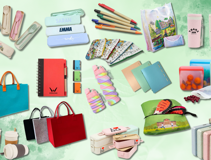 <h1>Eco-Friendly & Sustainable Corporate Gifts</h1>