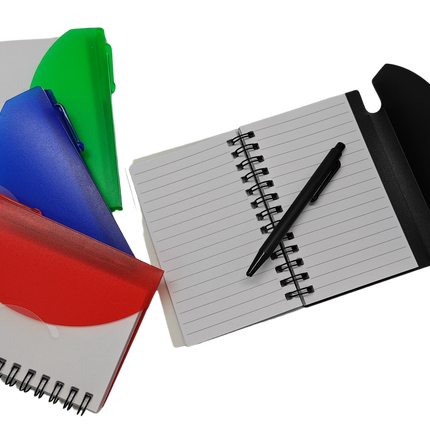 PP Notepad w/ Pen