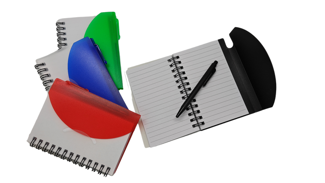 PP Notepad w/ Pen