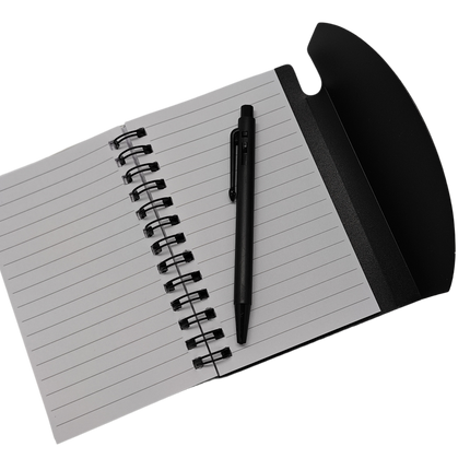 PP Notepad w/ Pen