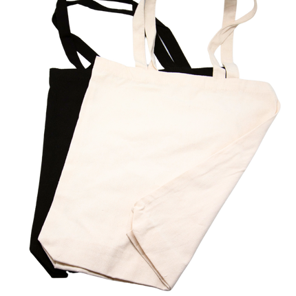 42 x 38 x 8cm 10oz Cotton Canvas Tote Bag