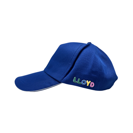 Cotton Cap With Adjustable Buckle (Name Printing)