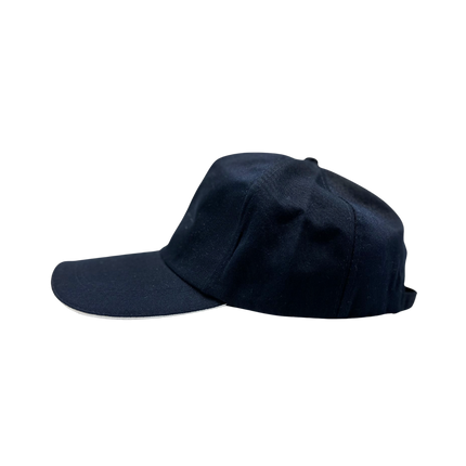 Cotton Cap With Adjustable Buckle (Name Printing)