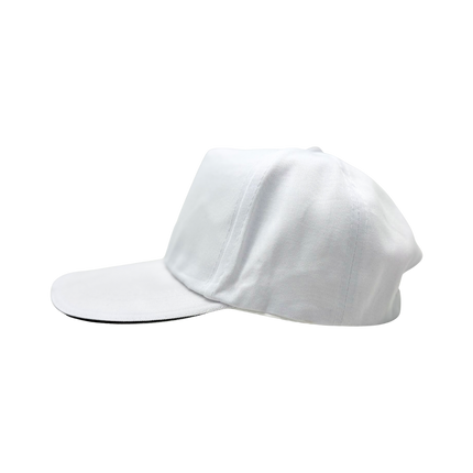 Cotton Cap With Adjustable Buckle (Name Printing)