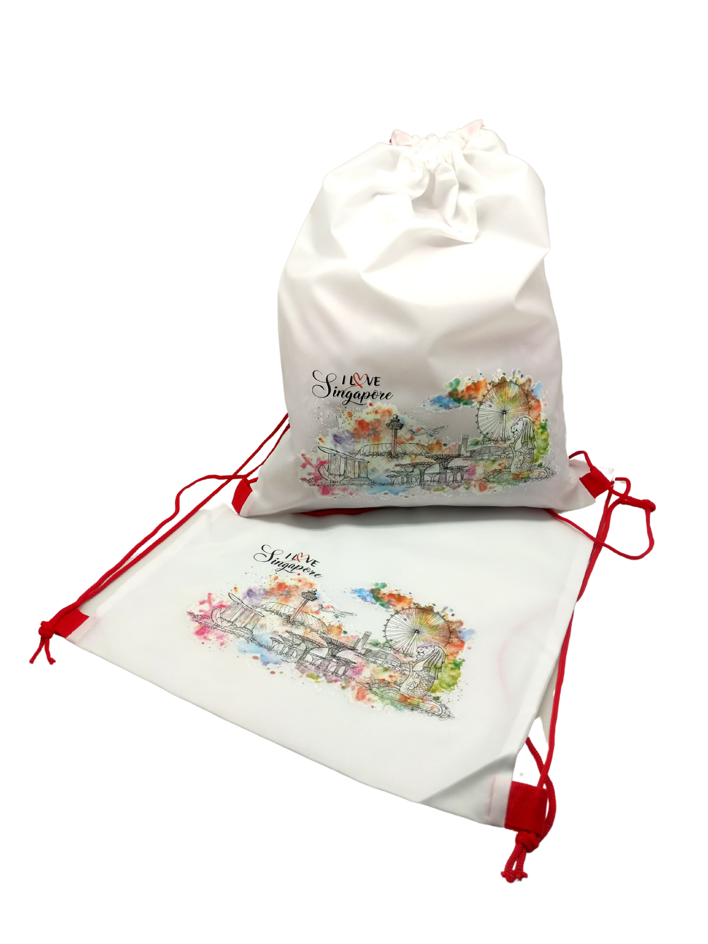 Vans drawstring top bag singapore