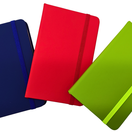 Premium PU Notebook A6+