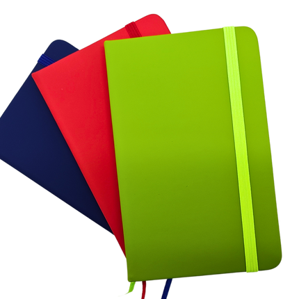 Premium PU Notebook A6+