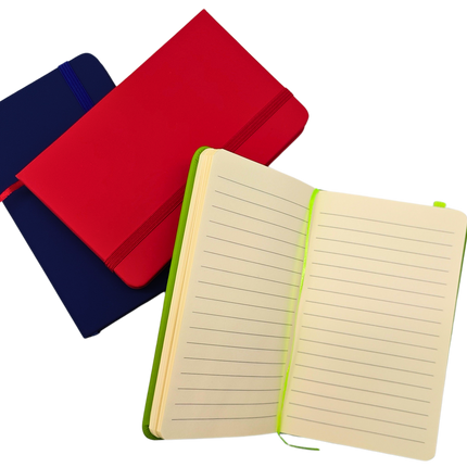 Premium PU Notebook A6+