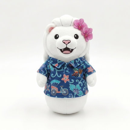 Customised 30cm Star Shaped Bear / Plush (Preorder)