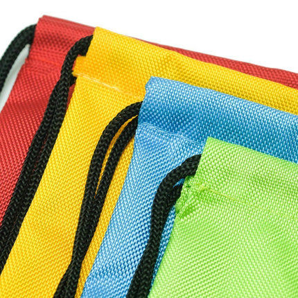 Premium Quality Nylon Drawstring Activity Bag Bags One Dollar Only