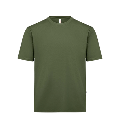 Oren Microfiber Eyelet Short Sleeve RN