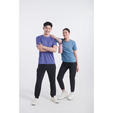 Oren Microfiber Eyelet Short Sleeve RN