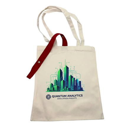 Folding Canvas Bag with Ribbon (Deliver in 4-6 weeks)