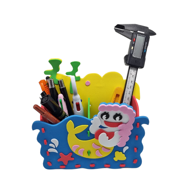 DIY Handmade Pen Holder