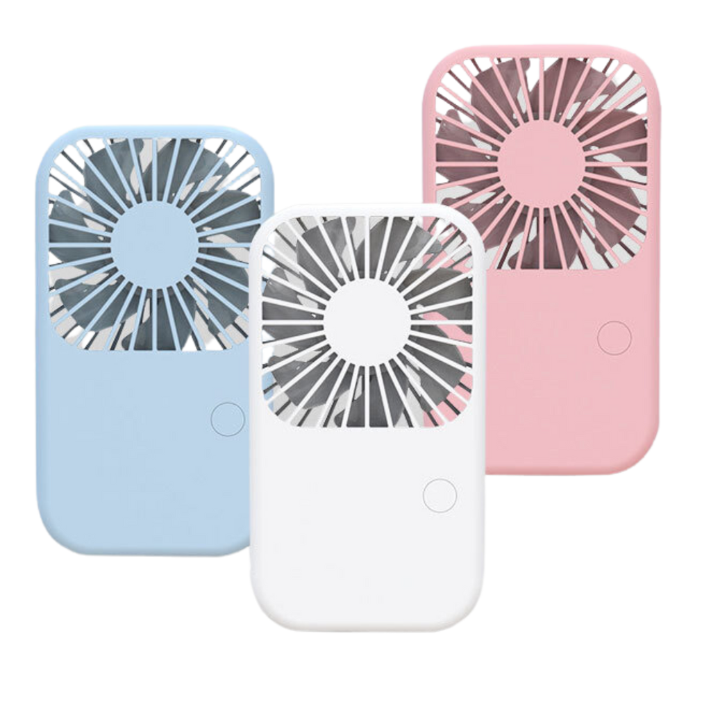 USB Handheld Fan One Dollar Only