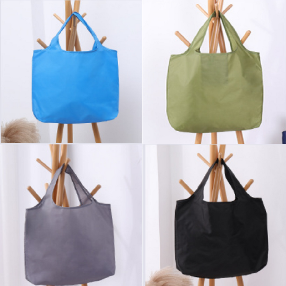 Premium Foldable Tote Bag