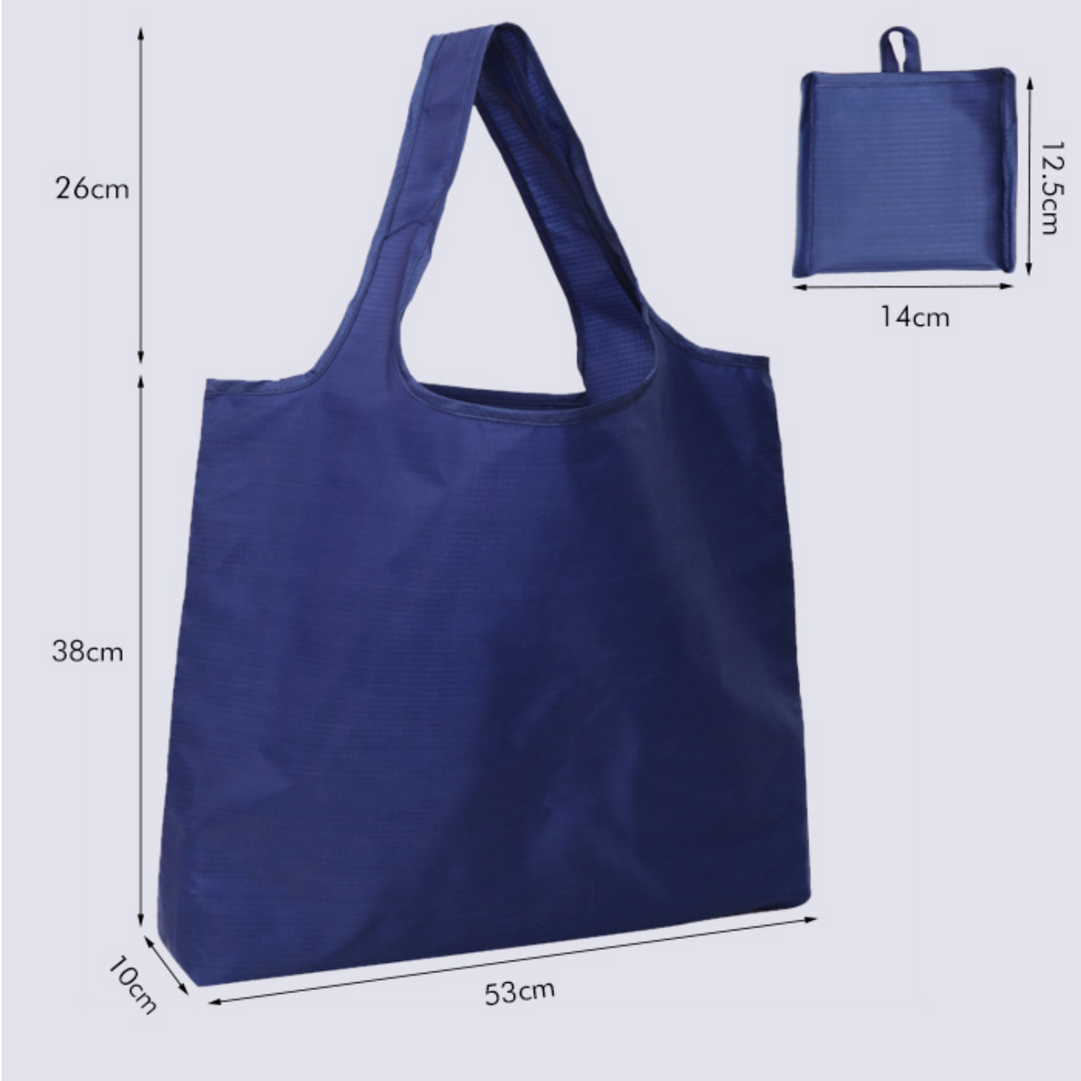 Premium Foldable Tote Bag