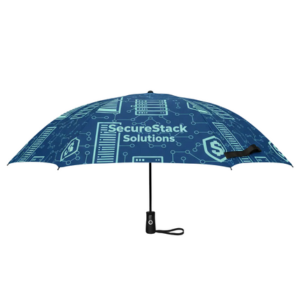Automatic Open Close UV Sun Protection Foldable Umbrella