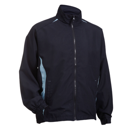 Oren Full-Zip Windbreaker Jacket