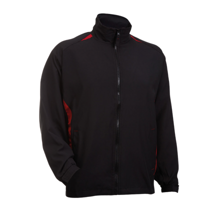 Oren Full-Zip Windbreaker Jacket