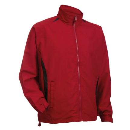 Oren Full-Zip Windbreaker Jacket