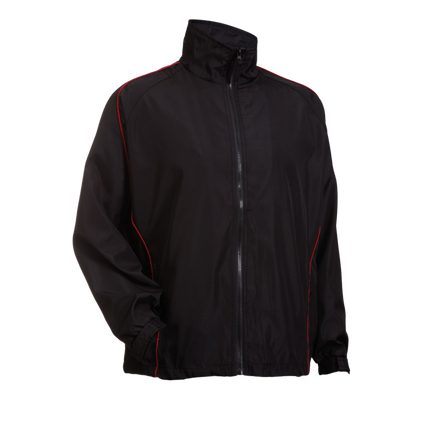 Oren Full-Zip Windbreaker Jacket