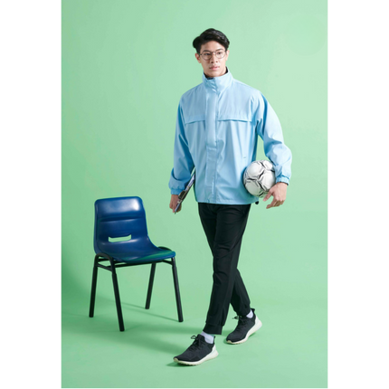 Oren Full-Zip Reversible Windbreaker