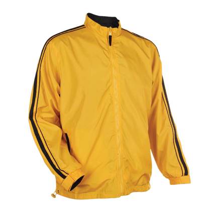 Oren Full-Zip Reversible Windbreaker