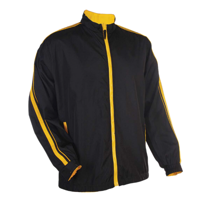 Oren Full-Zip Reversible Windbreaker