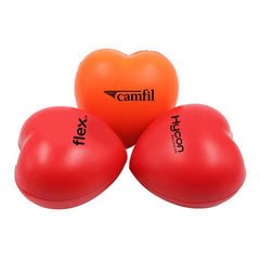 Heart-Shaped Stress Ball One Dollar Only