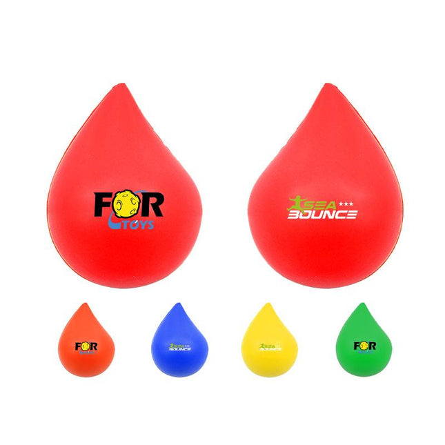 Raindrop-Shaped Pressure Ball IWG FC One Dollar Only