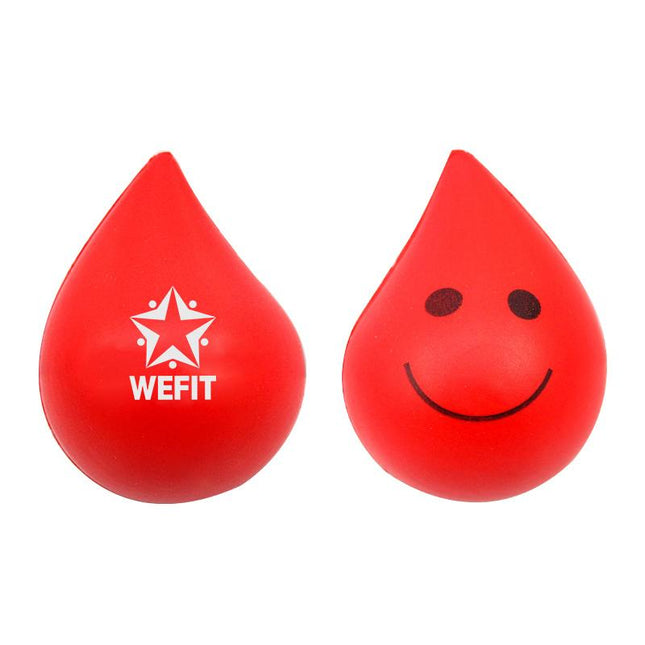 Raindrop-Shaped Pressure Ball IWG FC One Dollar Only