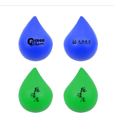 Raindrop-Shaped Pressure Ball IWG FC One Dollar Only