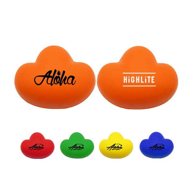 Cloud Design Stress Ball IWG FC One Dollar Only