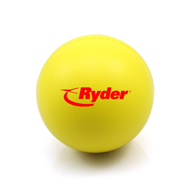 7cm Smiley Face Stress Ball IWG FC One Dollar Only